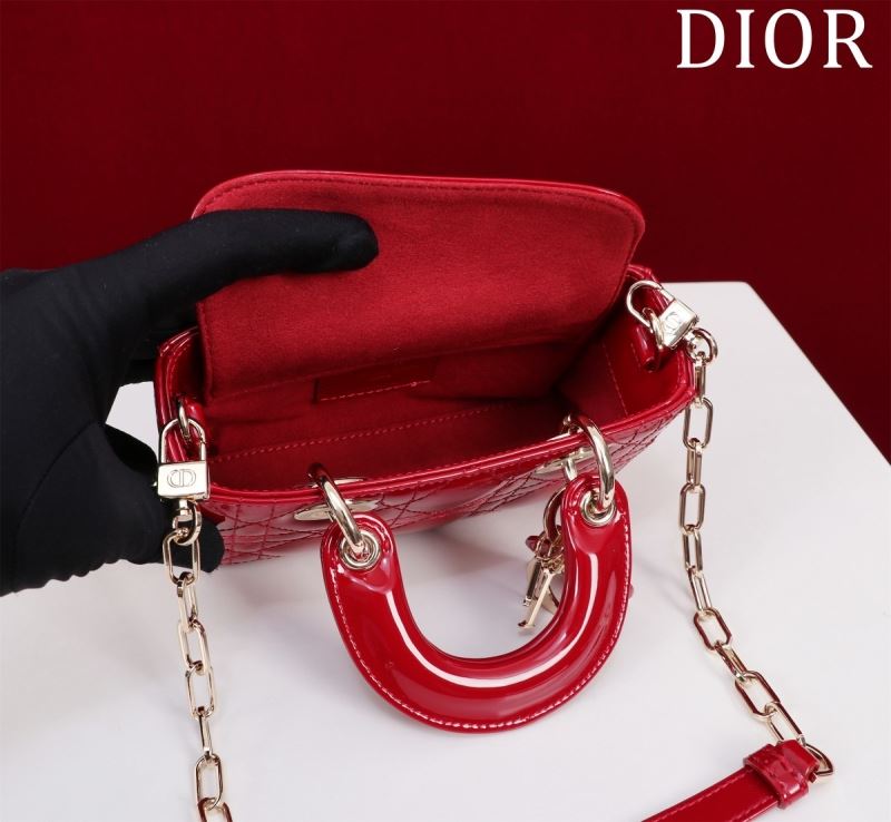 Christian Dior My Lady Bags